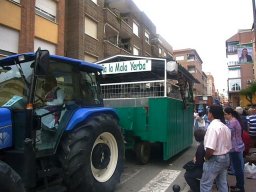 San Isidro de Mula 2011